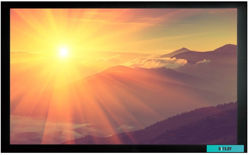 Экран для проекторов Cactus FrameExpert 236x420 CS-PSFRE-420X236
