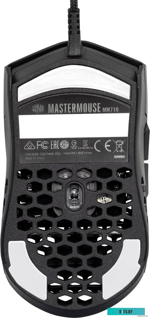 MM-310-KKOL1 Мышь/ Cooler Master Mouse MM310/Wired/Black Matte