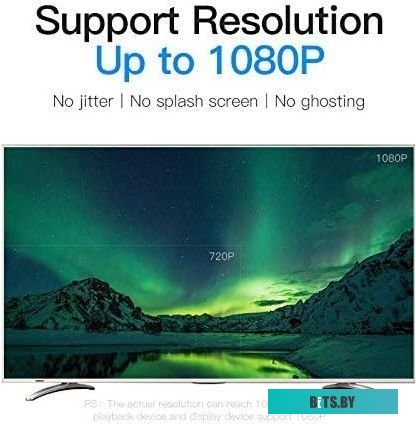 Кабель Vention ABFBH HDMI - DVI (2 м, черный)