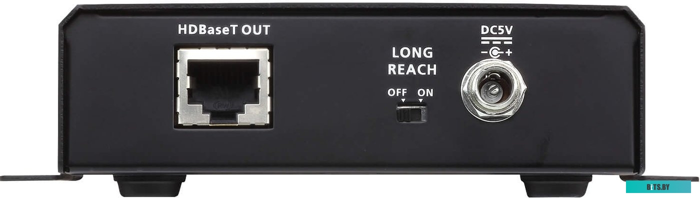 VE1812-AT-G Видеоудлинитель ATEN VE1812-AT-G (HDMI, Cat.5e, 150 м, Power over HDBaseT)