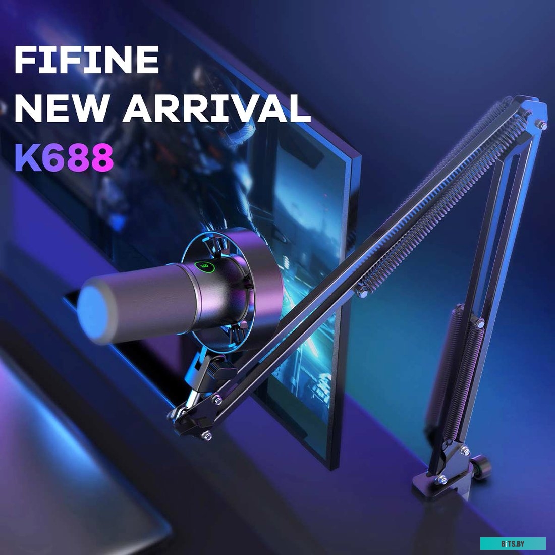 Микрофон FIFINE K688
