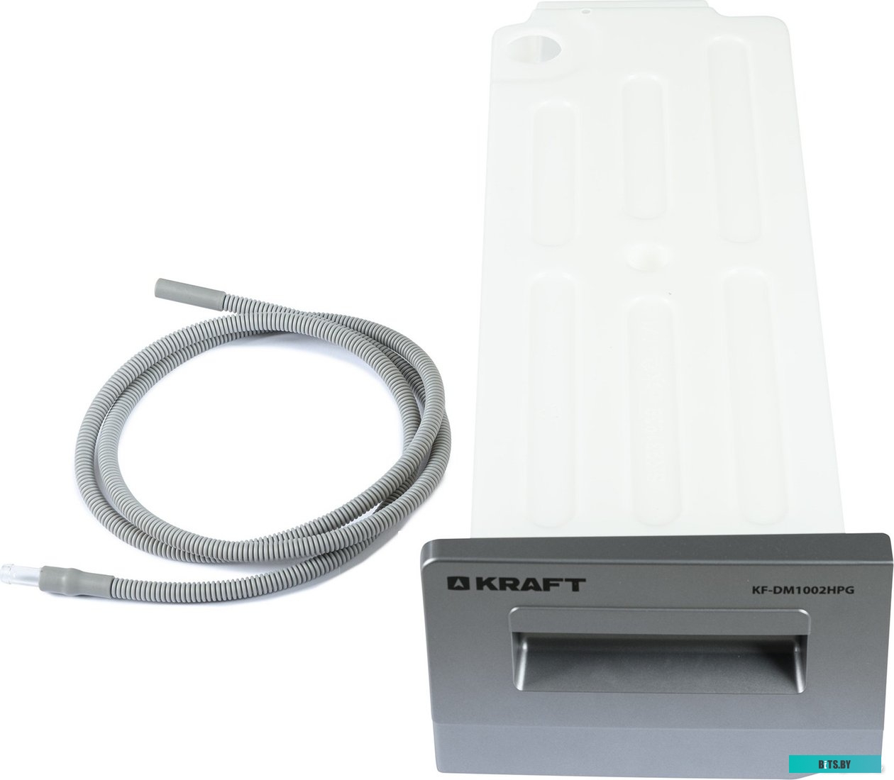 KF-DM1002HPG Сушильная машина KRAFT KF-DM1002HPG серый