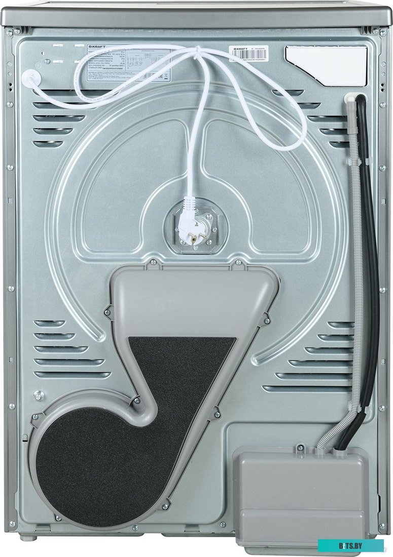 KF-DM1002HPG Сушильная машина KRAFT KF-DM1002HPG серый