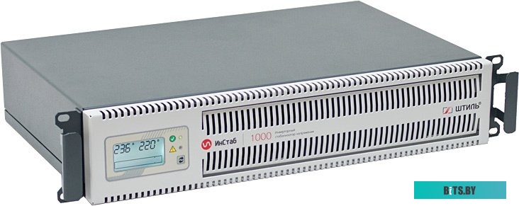 IS10000RT Стабилизатор напряжения Штиль ИнСтаб IS10000RT 9000Вт 10000ВА белый