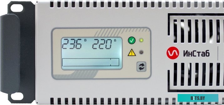 IS10000RT Стабилизатор напряжения Штиль ИнСтаб IS10000RT 9000Вт 10000ВА белый