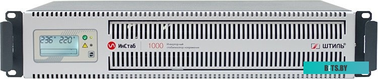 IS10000RT Стабилизатор напряжения Штиль ИнСтаб IS10000RT 9000Вт 10000ВА белый