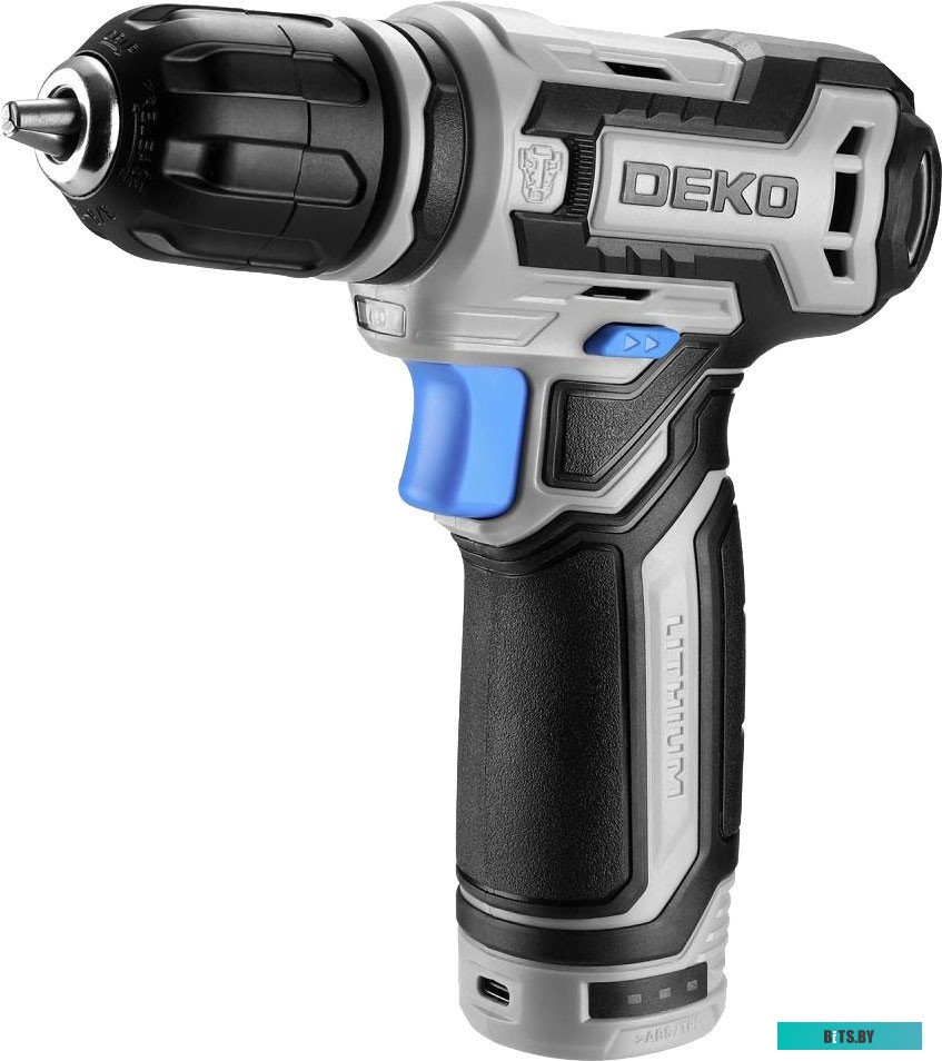 063-4141 6971674992745 Deko ZKCD12FU-Li 063-4141 (с 1-им АКБ)