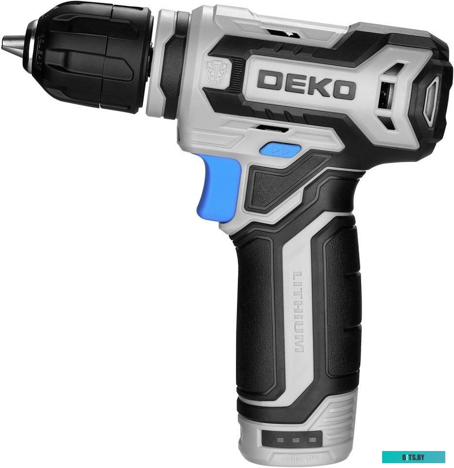 063-4141 6971674992745 Deko ZKCD12FU-Li 063-4141 (с 1-им АКБ)