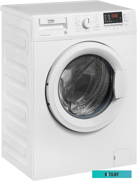 7323110001 Стиральная машина Beko WSPE6H616W, с фронтальной загрузкой, с паром, 6.5кг, 1200об/мин, инверторная