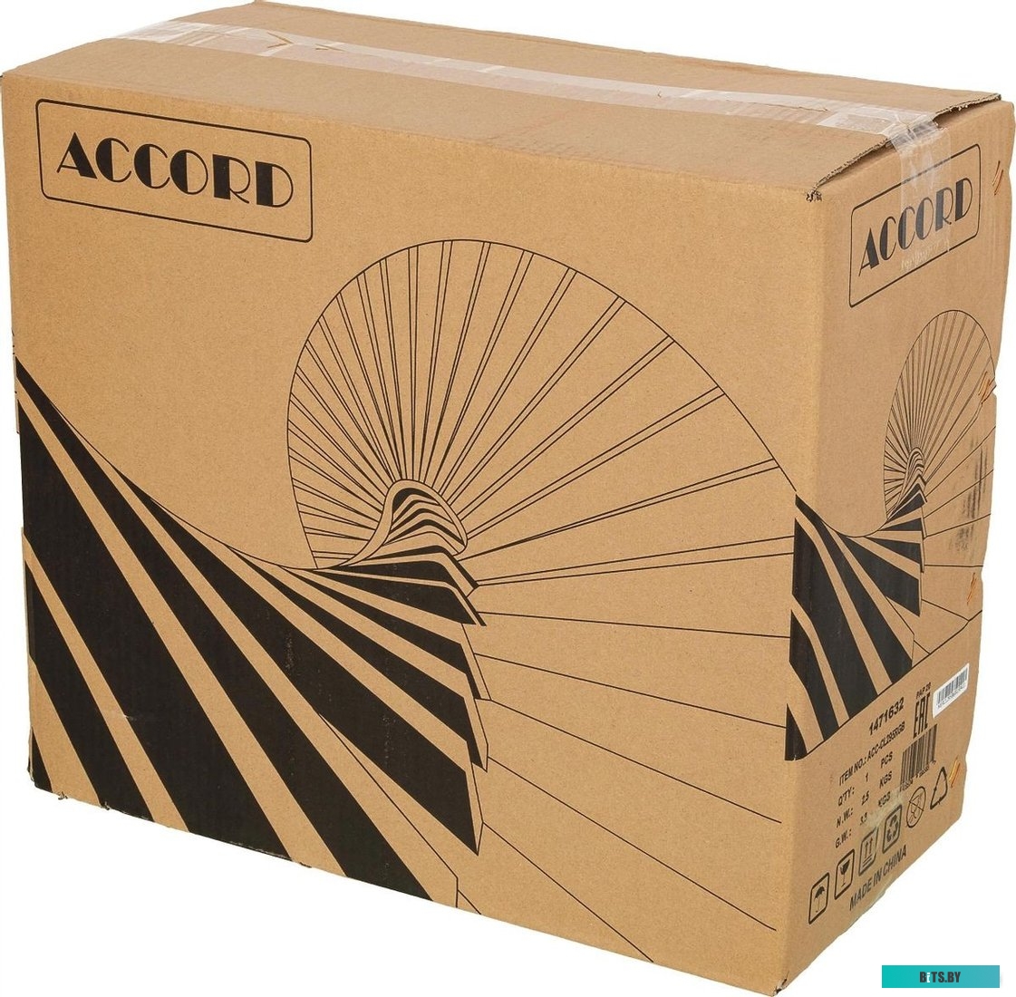 Корпус Accord ACC-CL295RGB