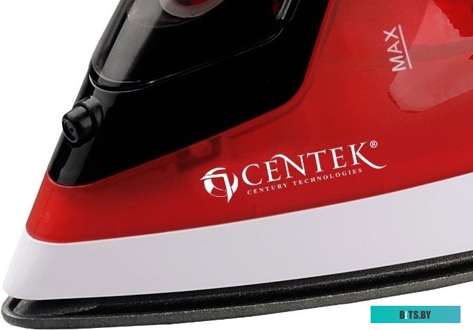 Утюг CENTEK CT-2347 (красный)