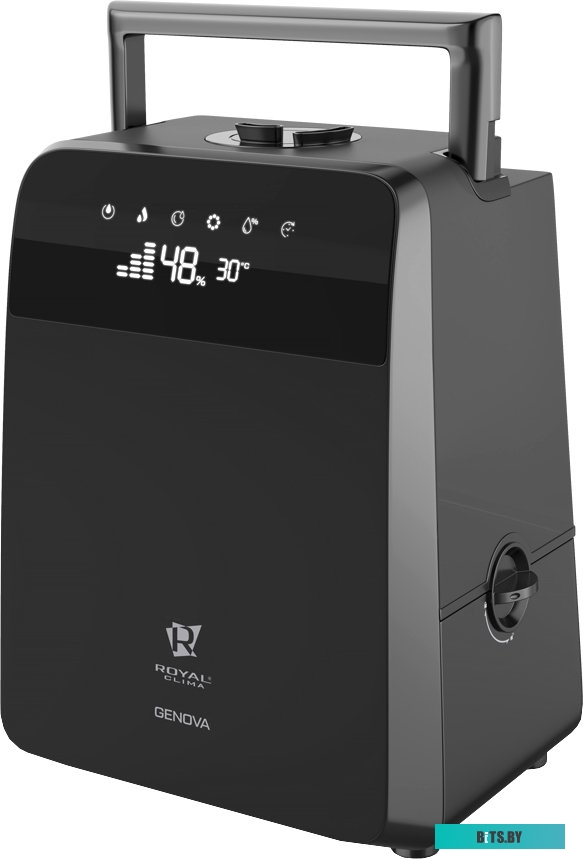 Увлажнитель воздуха Royal Clima Genova RUH-G450/5.5E-BL