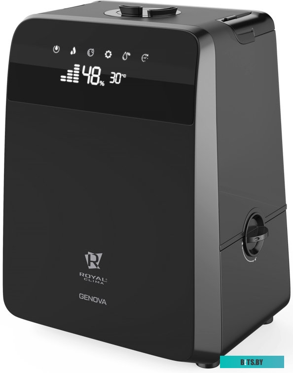 Увлажнитель воздуха Royal Clima Genova RUH-G450/5.5E-BL