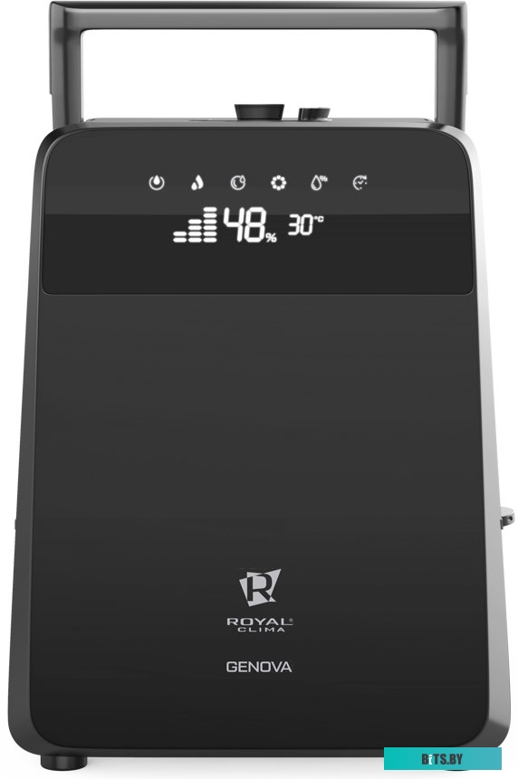 Увлажнитель воздуха Royal Clima Genova RUH-G450/5.5E-BL