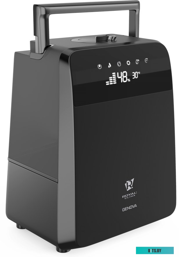 Увлажнитель воздуха Royal Clima Genova RUH-G450/5.5E-BL