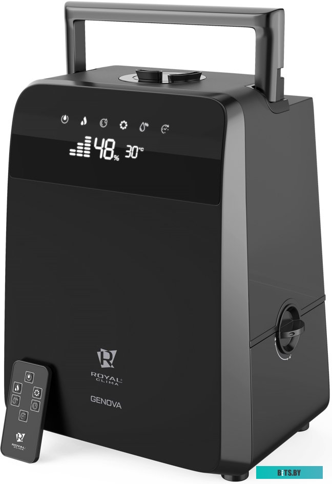 Увлажнитель воздуха Royal Clima Genova RUH-G450/5.5E-BL