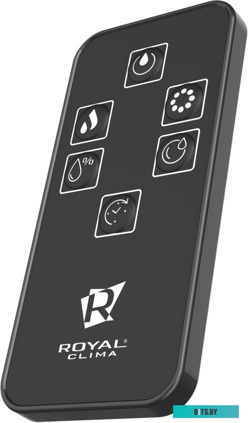 Увлажнитель воздуха Royal Clima Genova RUH-G450/5.5E-BL