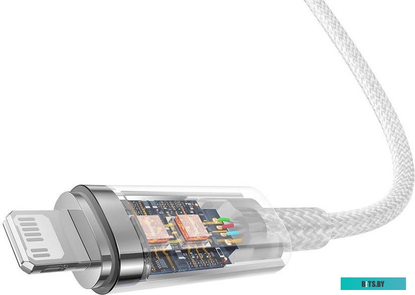 CATS010202 Baseus Explorer Series Fast Charging Cable with Smart Temperature Control 20W USB 