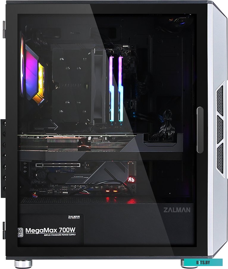Корпус Zalman i3 Neo