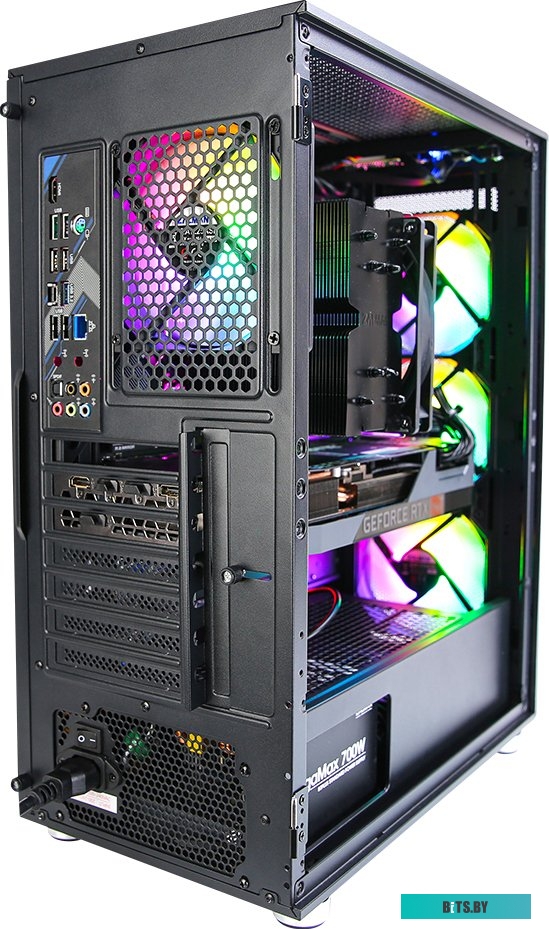 Корпус Zalman i3 Neo