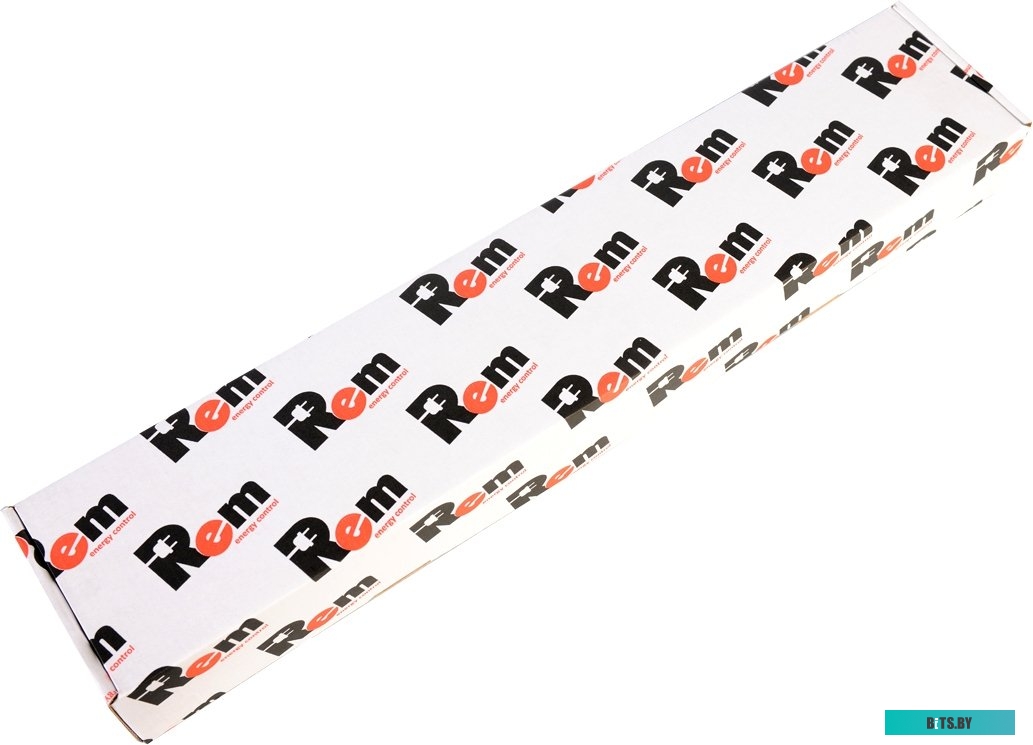Блок розеток Rem-16 с выкл., 7 Schuko, вход IEC 60320 C20, 16A, алюм., 19" <R-16-7S-V-440-Z>