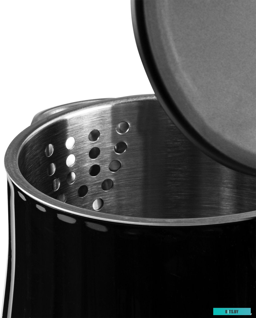 ГЛ0338Л Чайник электрический Galaxy Line GL 0338 1.7л. 2200Вт черный (корпус: пластик)