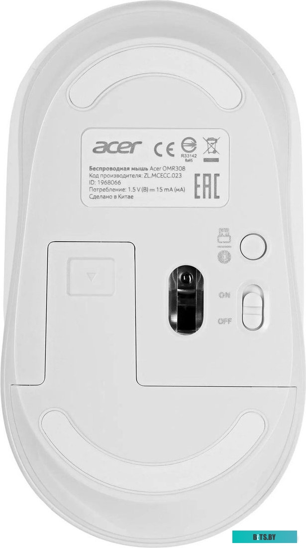 Мышь Acer OMR308 ZL.MCECC.023