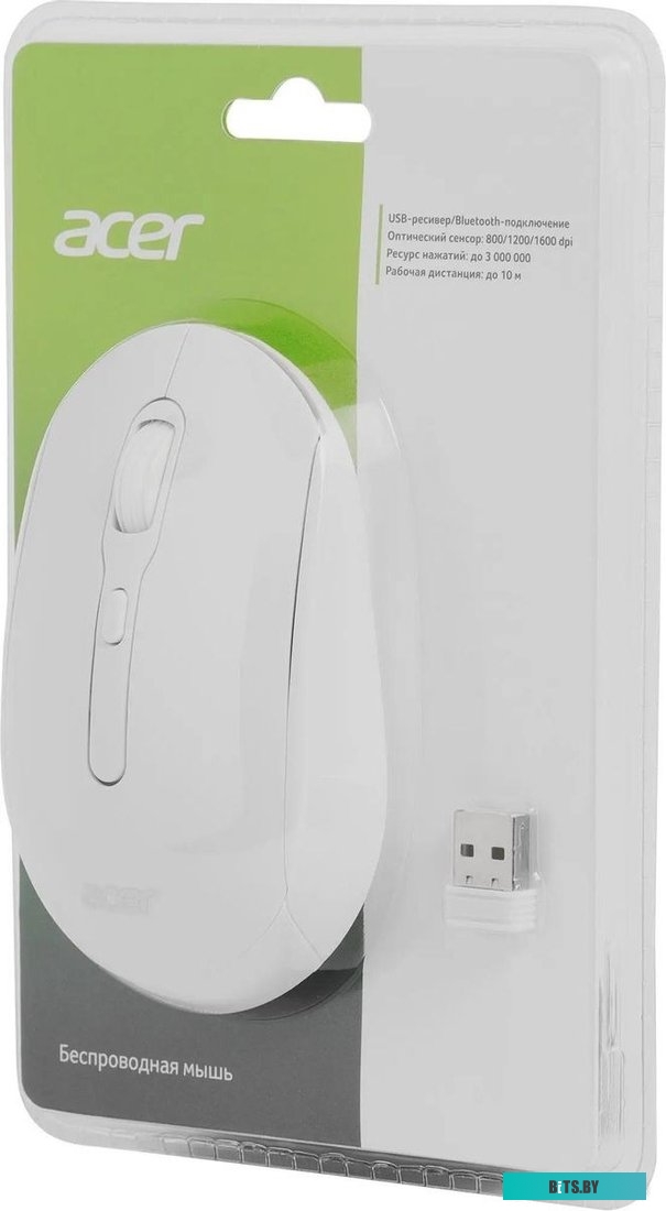 Мышь Acer OMR308 ZL.MCECC.023