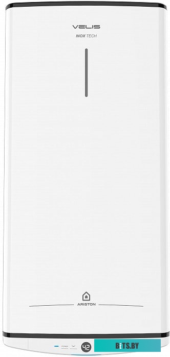 3700682 Водонагреватель Ariston Velis Tech Inox PW ABSE 50 2.5кВт 50л электрический настенный/белый