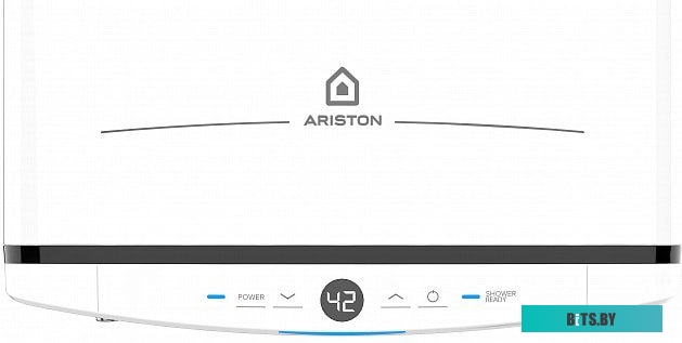 3700682 Водонагреватель Ariston Velis Tech Inox PW ABSE 50 2.5кВт 50л электрический настенный/белый
