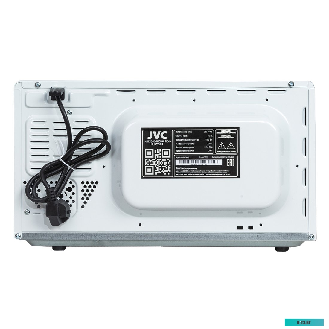 Микроволновая печь JVC JK-MW260D
