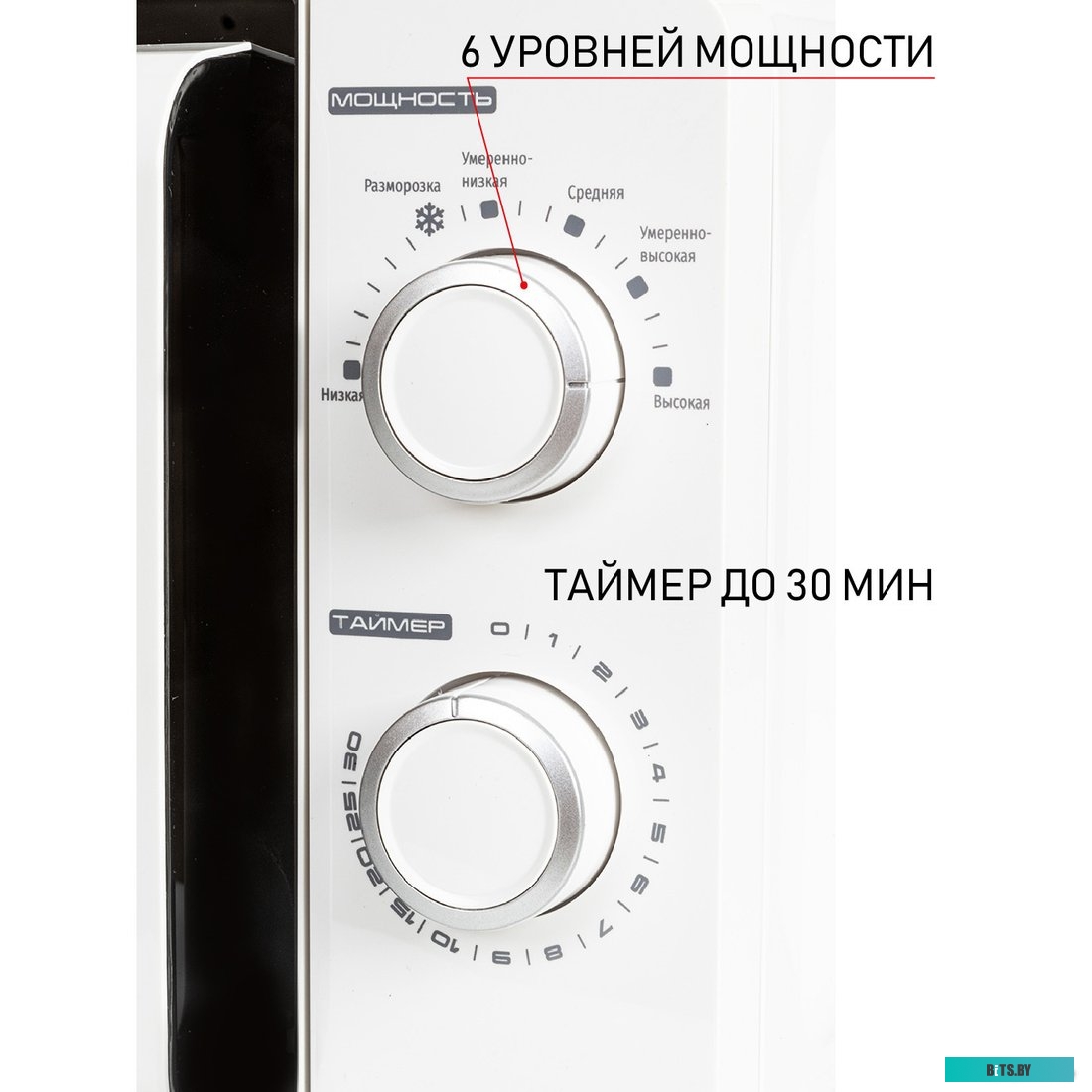 Микроволновая печь JVC JK-MW120M