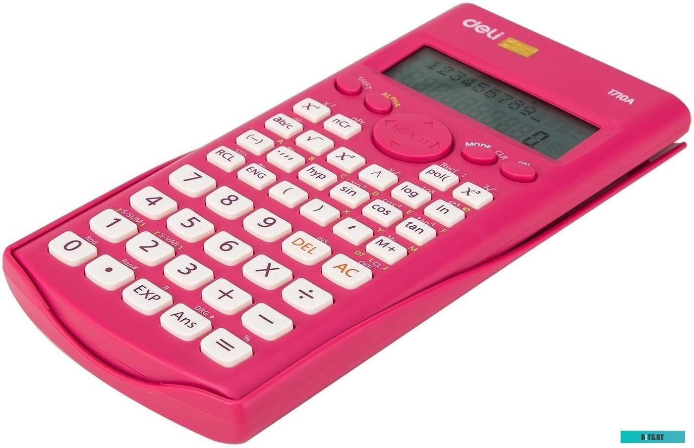 Калькулятор научный Deli E1710A/RED