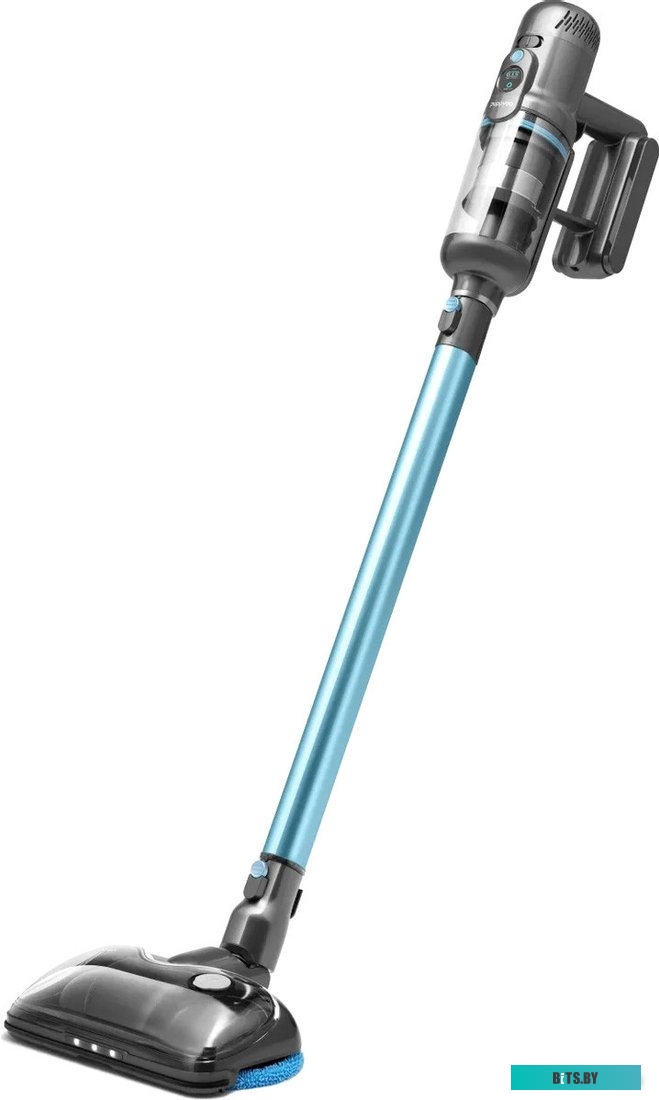 T12 Home Rinse 415Вт Пылесос моющий Puppyoo T12 Home Rinse 415Вт серый/серый