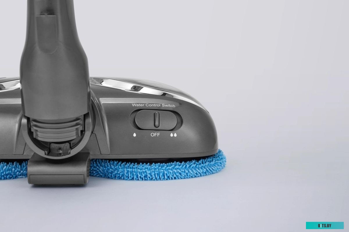 T12 Home Rinse 415Вт Пылесос моющий Puppyoo T12 Home Rinse 415Вт серый/серый