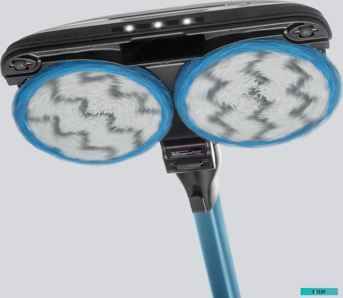 T12 Home Rinse 415Вт Пылесос моющий Puppyoo T12 Home Rinse 415Вт серый/серый