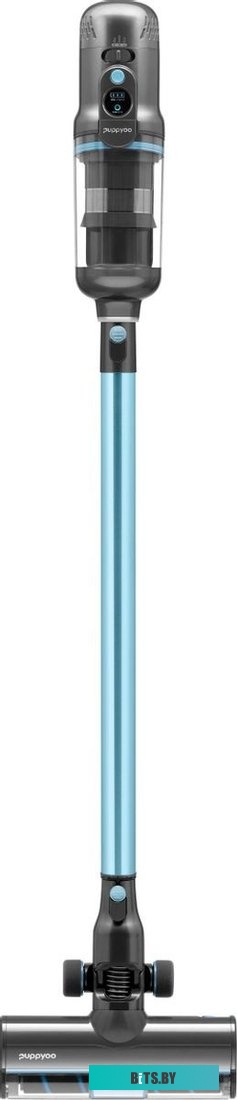 T12 Home Rinse 415Вт Пылесос моющий Puppyoo T12 Home Rinse 415Вт серый/серый