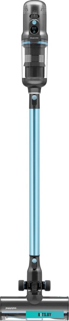 T12 Home Rinse 415Вт Пылесос моющий Puppyoo T12 Home Rinse 415Вт серый/серый