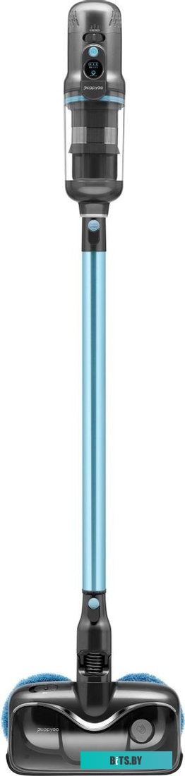 T12 Home Rinse 415Вт Пылесос моющий Puppyoo T12 Home Rinse 415Вт серый/серый