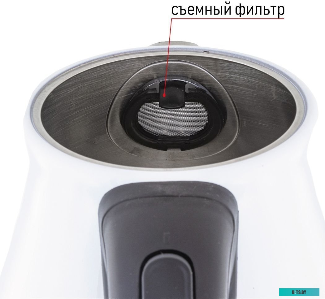 JVC JK-KE1717 (белый)