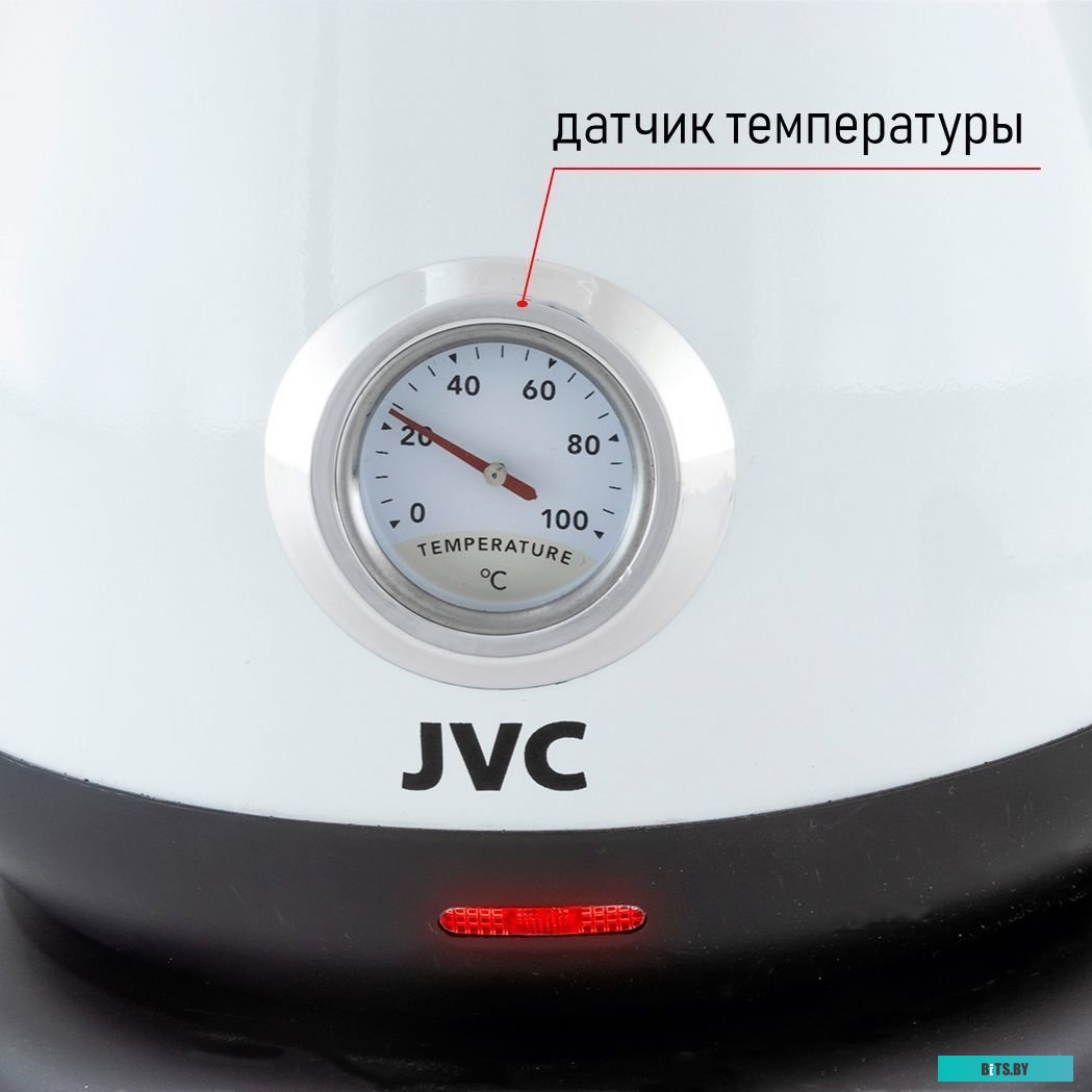JVC JK-KE1717 (белый)