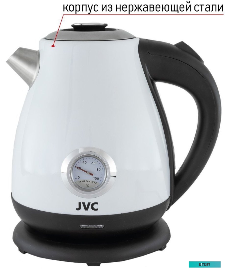 JVC JK-KE1717 (белый)