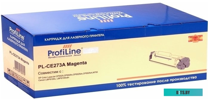 Картридж ProfiLine PL-CE273A-M (аналог HP 650A (CE273A))
