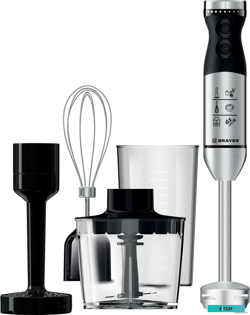 BR1244 Блендер погружной BRAYER BR1244