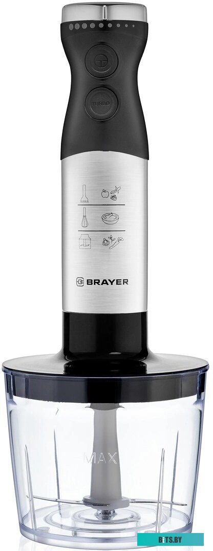 BR1244 Блендер погружной BRAYER BR1244