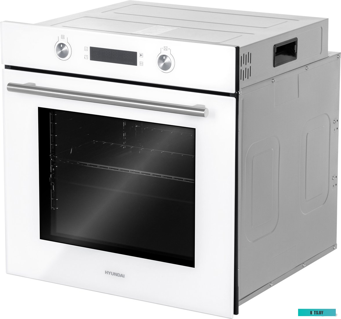 HEO 6648 WG Духовой шкаф Электрический Hyundai HEO 6648 WG белый