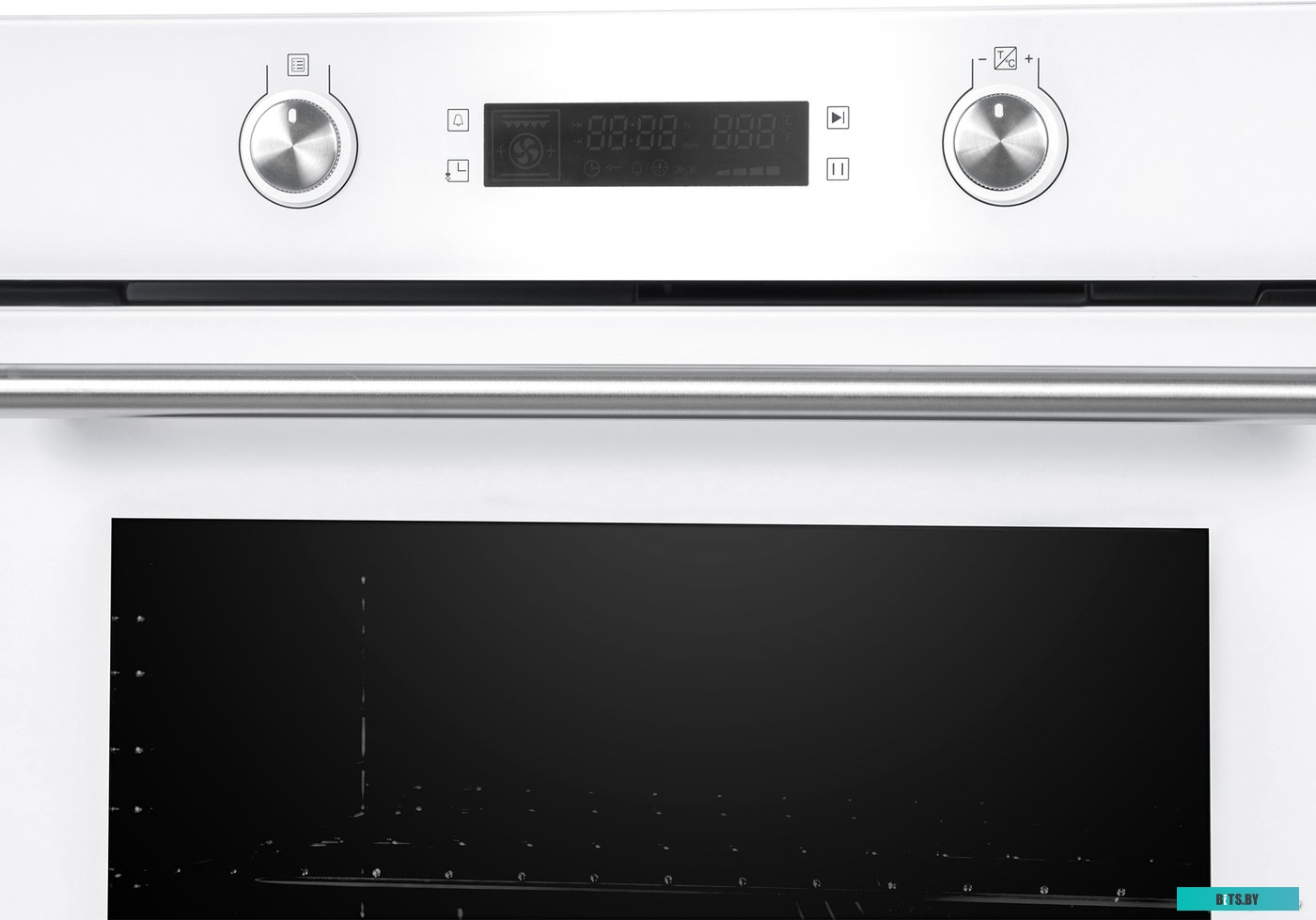 HEO 6648 WG Духовой шкаф Электрический Hyundai HEO 6648 WG белый