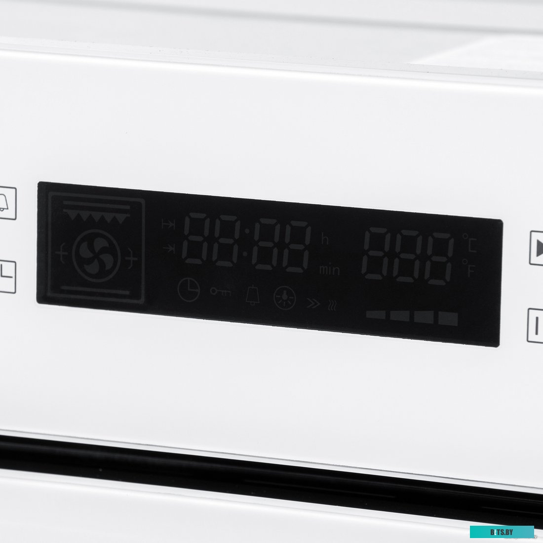 HEO 6648 WG Духовой шкаф Электрический Hyundai HEO 6648 WG белый