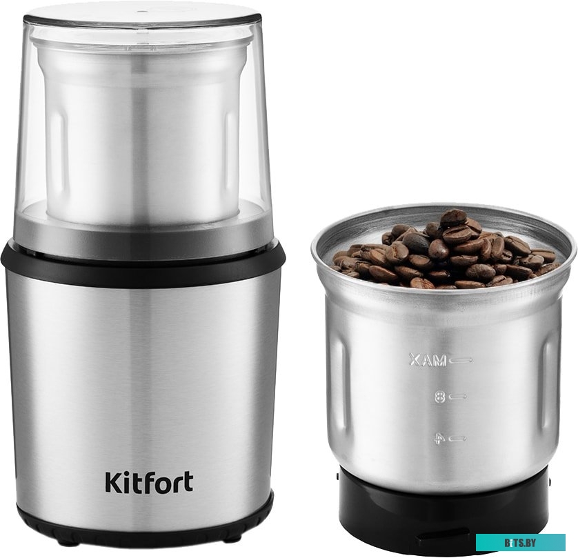 Электрическая кофемолка Kitfort KT-757
