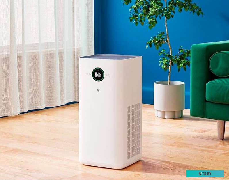 Очиститель воздуха Viomi Smart Air Purifier Pro UV VXKJ03